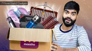 7 Unique Useful Gadgets, meesho gadgets review, 💯💯💯✅✅