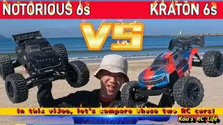 Прыжок в небо! Аррма Кратон 6s против Ноториуса 6s, прыжковая битва!