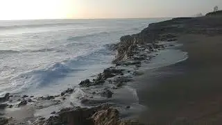 Blowing Rocks