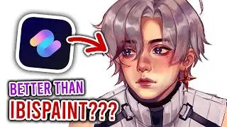 I Tried 6 FREE DRAWING APPS For iPad and Android!