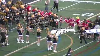 Red Lion honors fallen teammates with pregame tribute