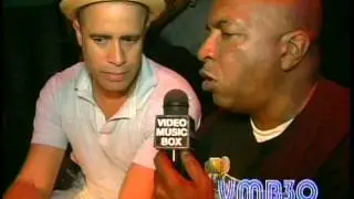 Crazy Legs speaks on The Rock Steady Crew's 36 Anniversary
