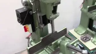 Wadkin Mg morticer
