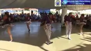 CAPORALES SAN SIMON CENTRAL COCHABAMBA