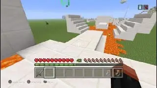 Minecraft Comet Craft Surf: When the checkpoint doesn't work