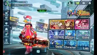 MEGAMAN X DIVE TAIWAN VERSION LIVE RIGHT NOW!!!!!!!!!!!!
