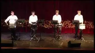 Teamwork by Mitch Markovich at Philharmonic