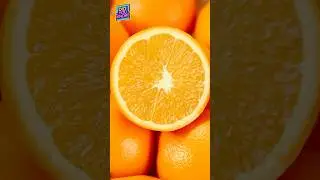 Most Ripe Oranges Are Actually Green #shocking #facts #food