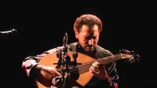 Naseer Shamma - Stockholm 2010- The Moon Fades رحيل القمر