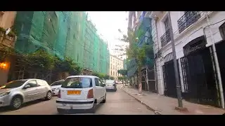 تابعو آخر مستجدات التجديد و الترميم بشارع دبيح وسط مدينة الجزائر العاصمة DEBBIH STREET RENOVATION
