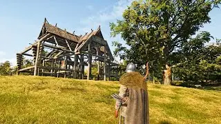 BELLWRIGHT | New Major Update for this Medieval Village Builder with Co-Op! Bellwright Maiden Voyage