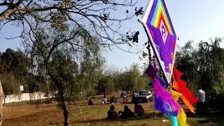 Foto-tutorial: ojo de dios diosa NUNA [ Alma- espíritu]