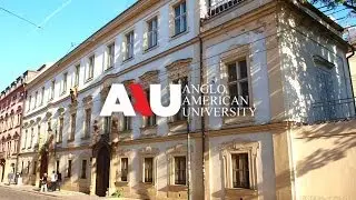 Czech Television Report on AAU's New Campus Building
