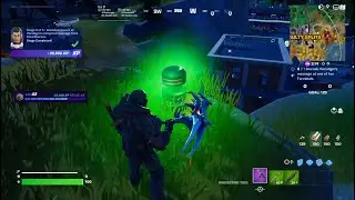 Fortnite - Download Pieces Of Paradigms Encrypted Message From Data Beacons (Oathbound Challenges)