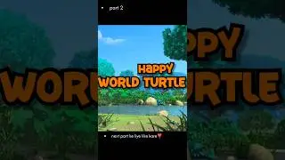 @happy world turtle day