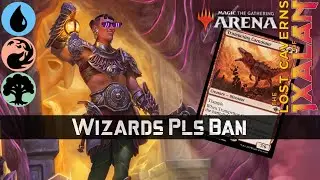 *BROKEN* Why Discover Is Terrible for Pioneer/Explorer (MTGA Explorer BO1)