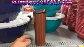 The Mug That Wont Tip Over