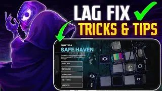 ✅ LAG FIX - POPPY PLAYTIME CHAPTER 4 Mobile | Poppy Playtime Chapter 4 Android & Ios