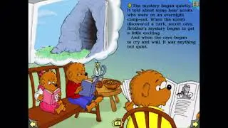 The berenstain bears in the dark pt. 2