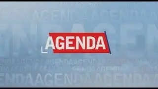 AGENDA | NOVEMBER 7, 2023