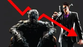 Activision is Worryingly Similar to THQ