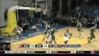 Brady Heslip