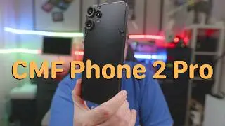 Nothing CMF Phone 2 Pro Review