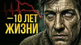 Мужчины — РАСХОДНЫЙ МАТЕРИАЛ? 17 фактов, почему мы живем меньше