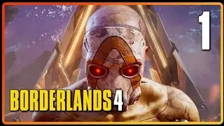 More Guns Than Brains🤡 Borderlands 4 Livestream