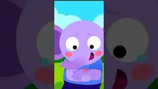 &iquest;Qu&eacute; debemos hacer?😭 | Primeros Auxilios para ni&ntilde;os #Pinkfong #Shorts #Seguridad