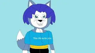 Krystal (SFA) (2002) (Sinbad) (2003) Animation by J.A. Ealy (An Autistic Person)