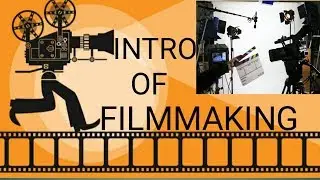 INTRO OF DIGITAL FILMMAKING. HOW TO SHOOT FILMS, ALL RULES, THEORIES, (HINDI)