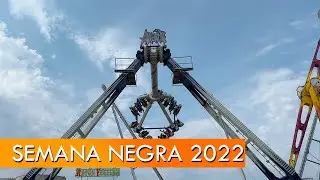 ADRENALINE (Hnos. Rodríguez) | Semana Negra de Gijón 2022 - Ferias A TOPE