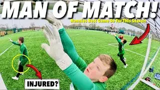 Man of The Match Performance in a Manchester THRILLER! (Match Highlights)
