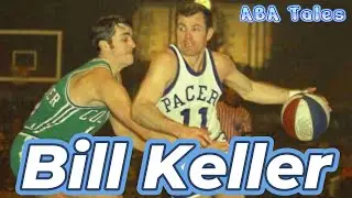 Bill Keller: The Elite Shooter Who Helped the Pacers Win 3 ABA Titles