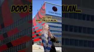 ❤️🖤 IGLI TARE..DOPO TRE MESI DI MILAN #milan#calcio
