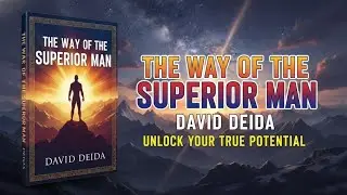 Book Name: The Way of the Superior Man  Author: David Deida