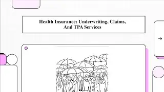 Health Insurance: Underwriting, Claims, and TPA Services | IC 38 | MightyVortexx
