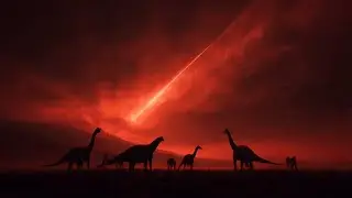 LOS 5 DINOSAURIOS QUE MURIERON DE FORMAS M&Aacute;S HORRIBLES: La Extinci&oacute;n NO Fue Lo Peor