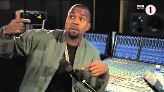 Kanye Explaining 