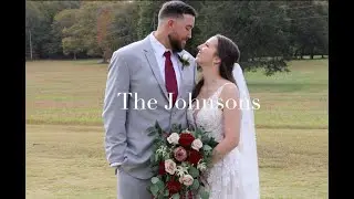 Taylor & Hunter Johnsons wedding video