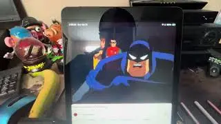 Batman and Robin vs Poison Ivy