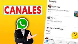 CANALES de WhatsApp ¿Qué son ? ¿Cómo Crearlos?