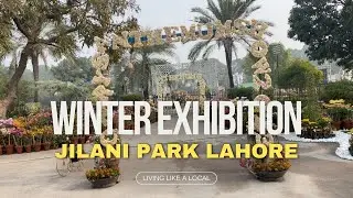 Lahore Winter Exhibition | Jilani Park | Gul e Dawoodi