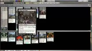 ISD Block Constructed Deck Tech - BW Humans
