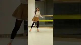 Roller Skate Shoes - your air shoes 🤩 #shoes #skating #skate #rollerskating