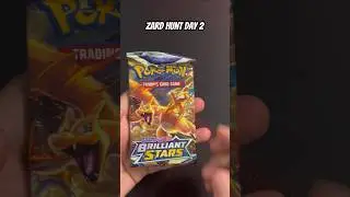 Pokemon Charizard Hunt day 2! #pokemon #pokemoncards #pokemontcg #shorts