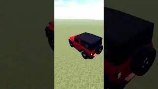 Thar top speed accident