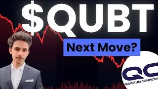 Акции QUBT (акции квантовых вычислений) Прогноз акций QUBT Анализ акций QUBT Новости акций QUBT