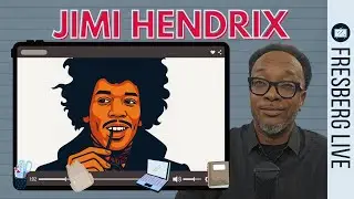 What Jimi Hendrix's Life Can Teach You About Success?